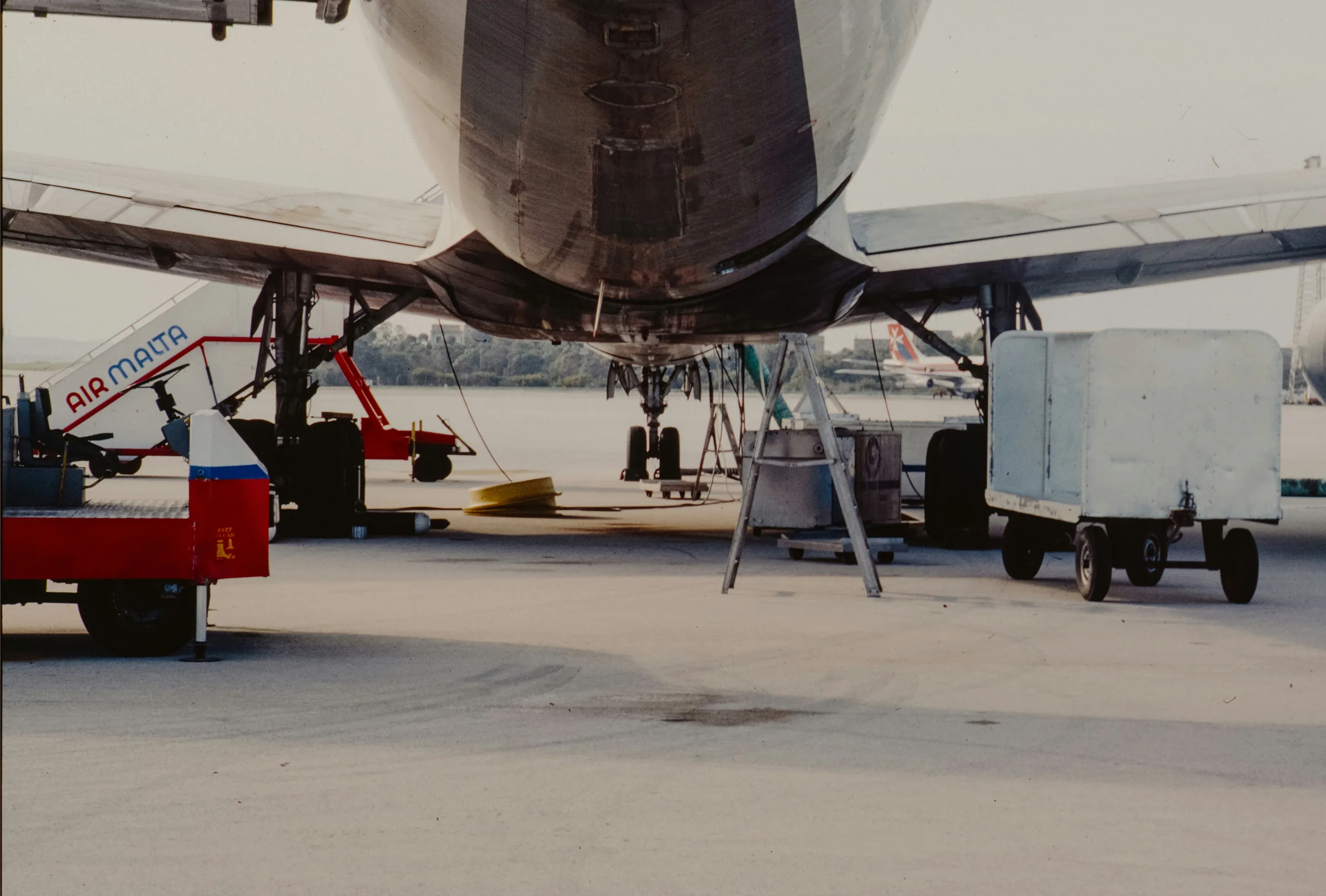 Logistics customer profile
