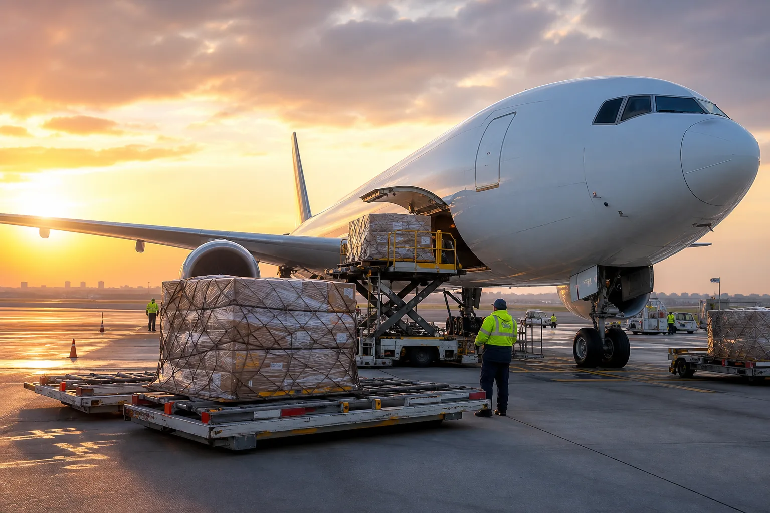 Air freight news