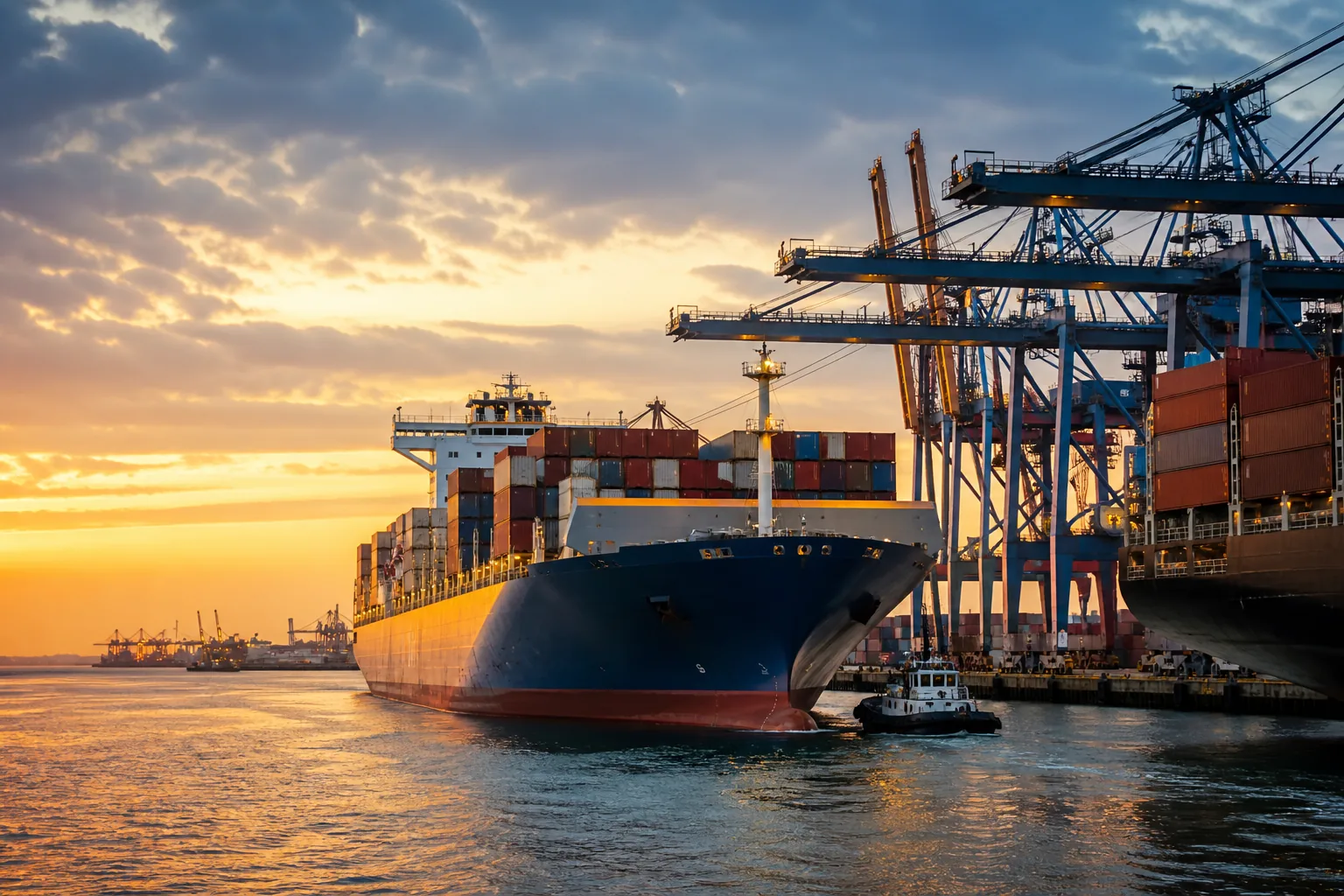 Ocean freight news